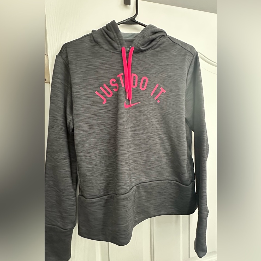 Nike Dri-FIT Charcoal Performance Shirt
